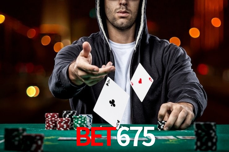 Funcionalidades App bet675