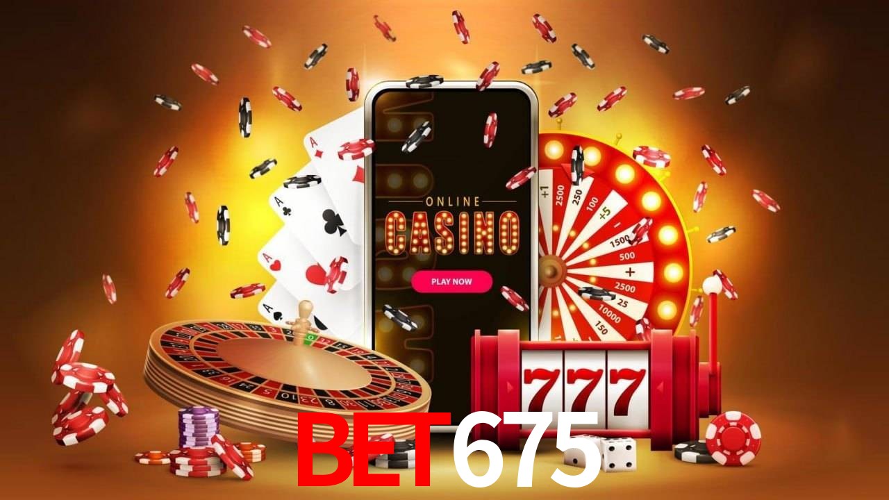 bet675 Caça-níqueis móveis